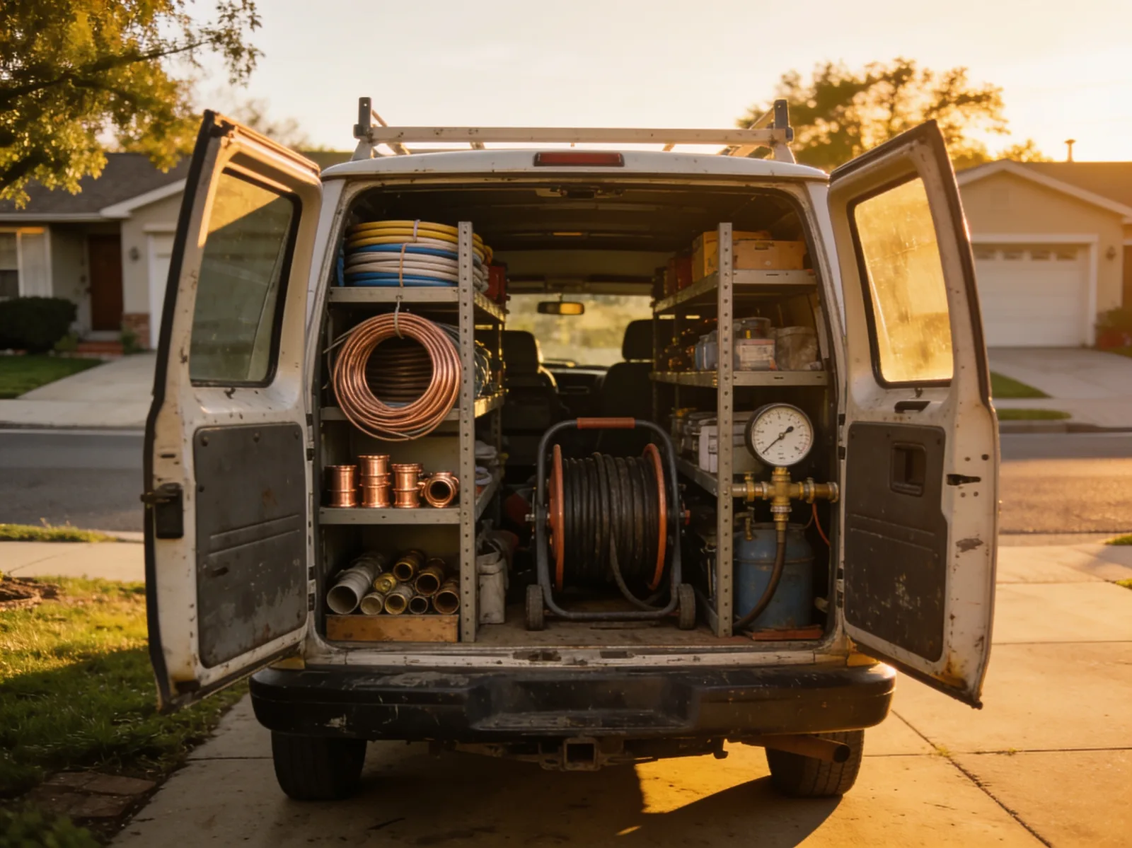 Emergency Plumber company in Bacova, VA